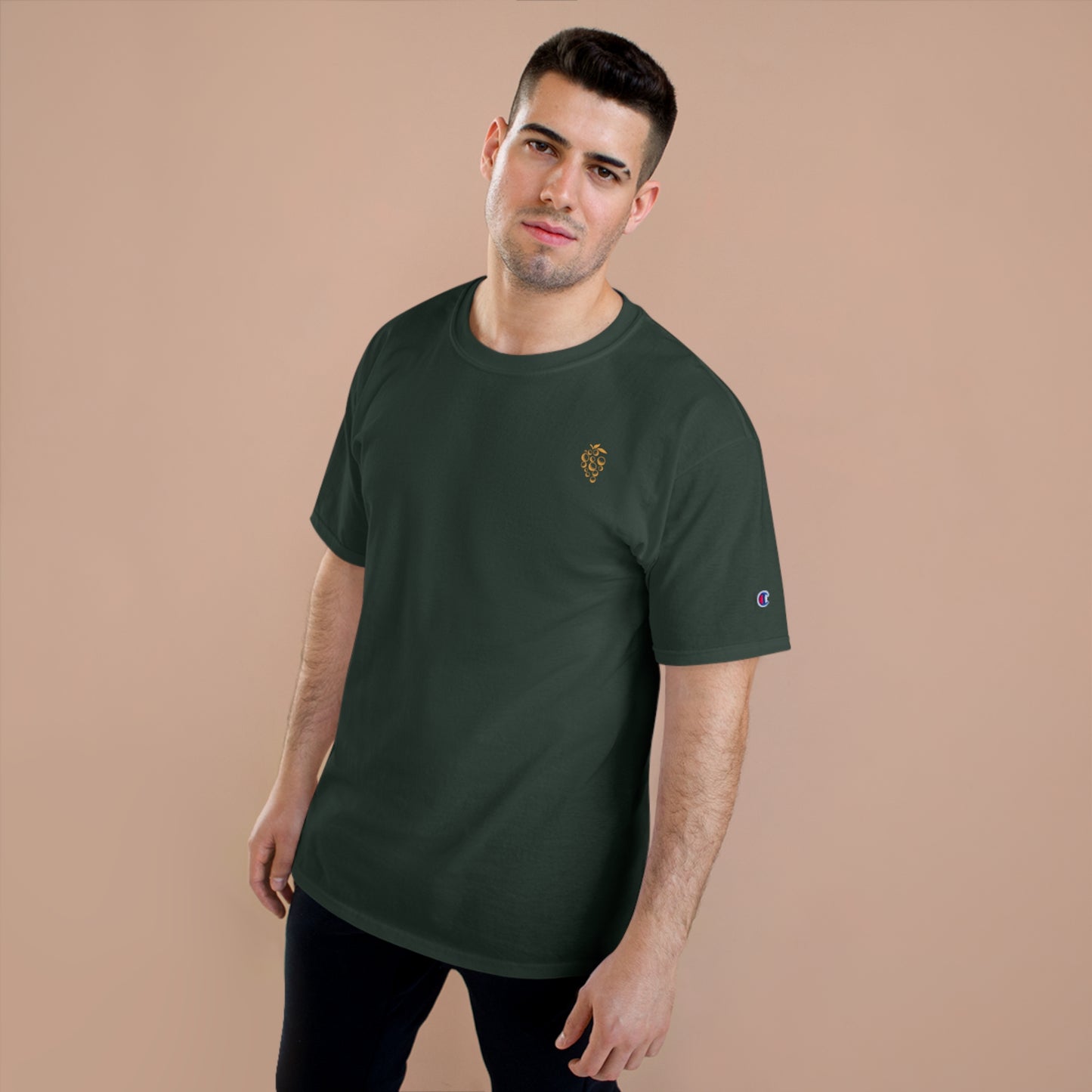 Assemblage Golf | Champion T-Shirt