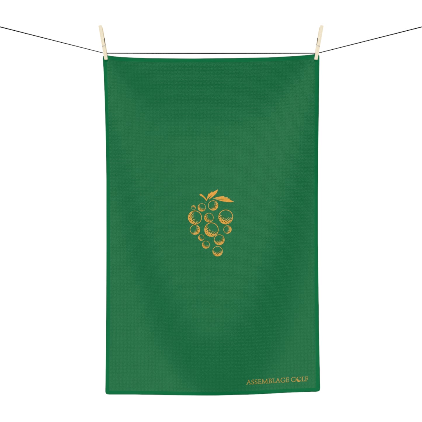 Assemblage Golf | Microfiber Golf Towel