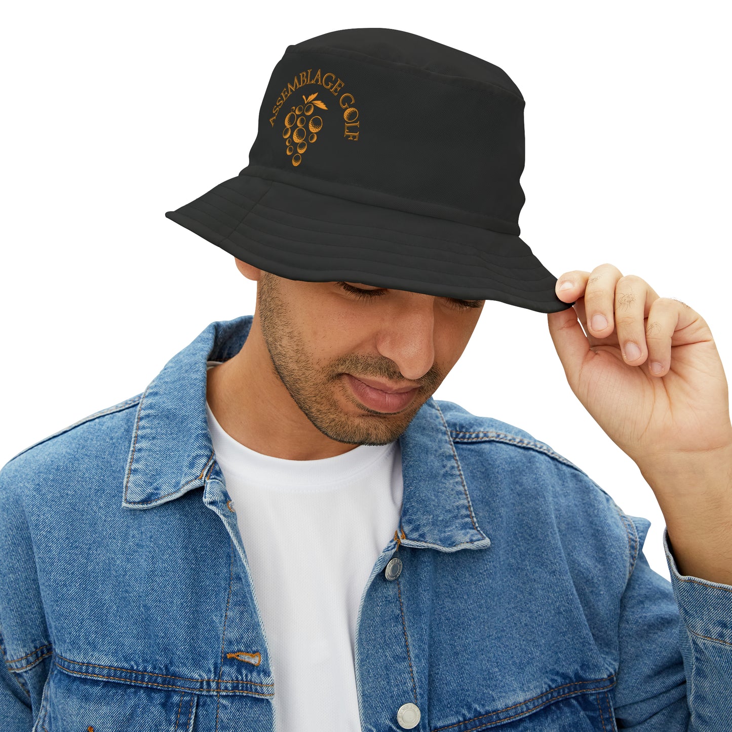 Assemblage Golf | Bucket Hat