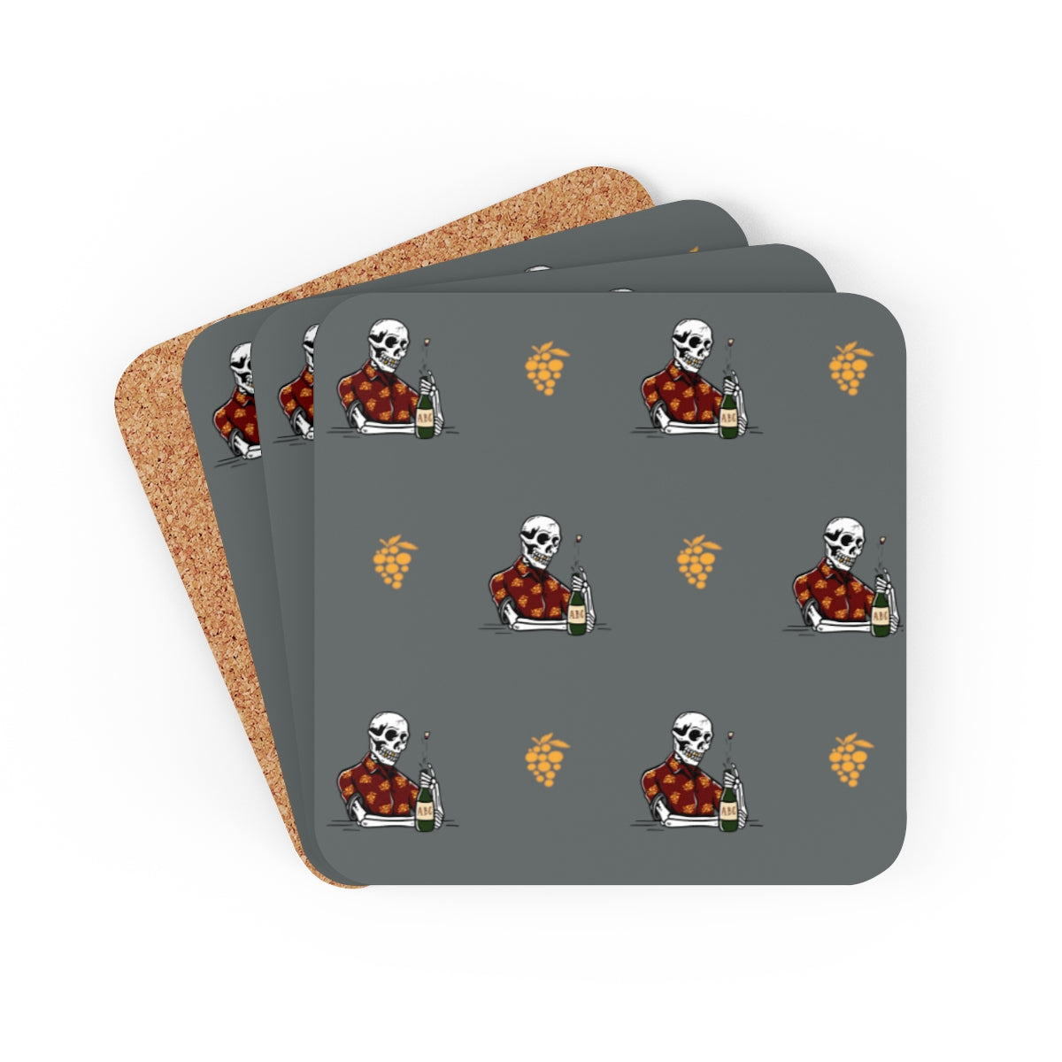 Assemblage Beverage Co. | Coaster Set