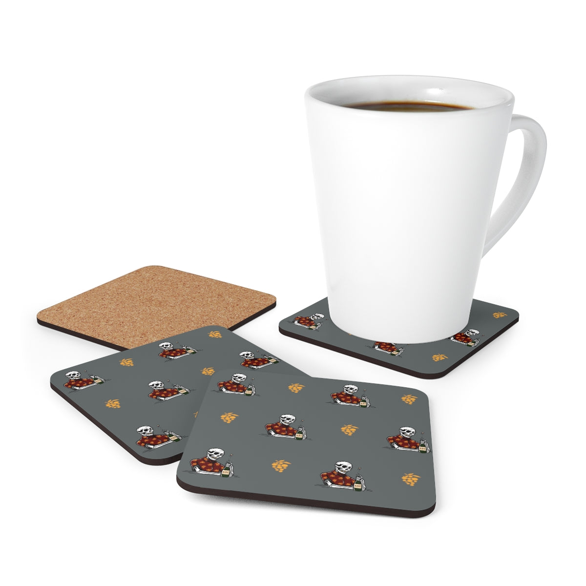 Assemblage Beverage Co. | Coaster Set