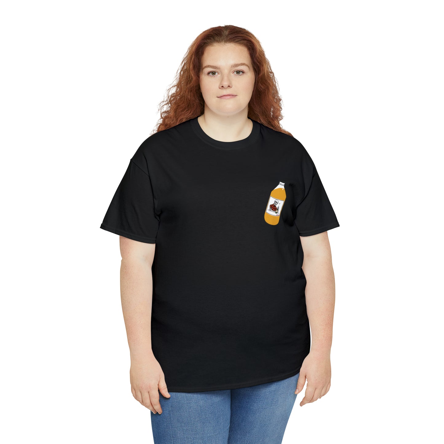 all about the forty | Unisex Heavy Cotton Tee