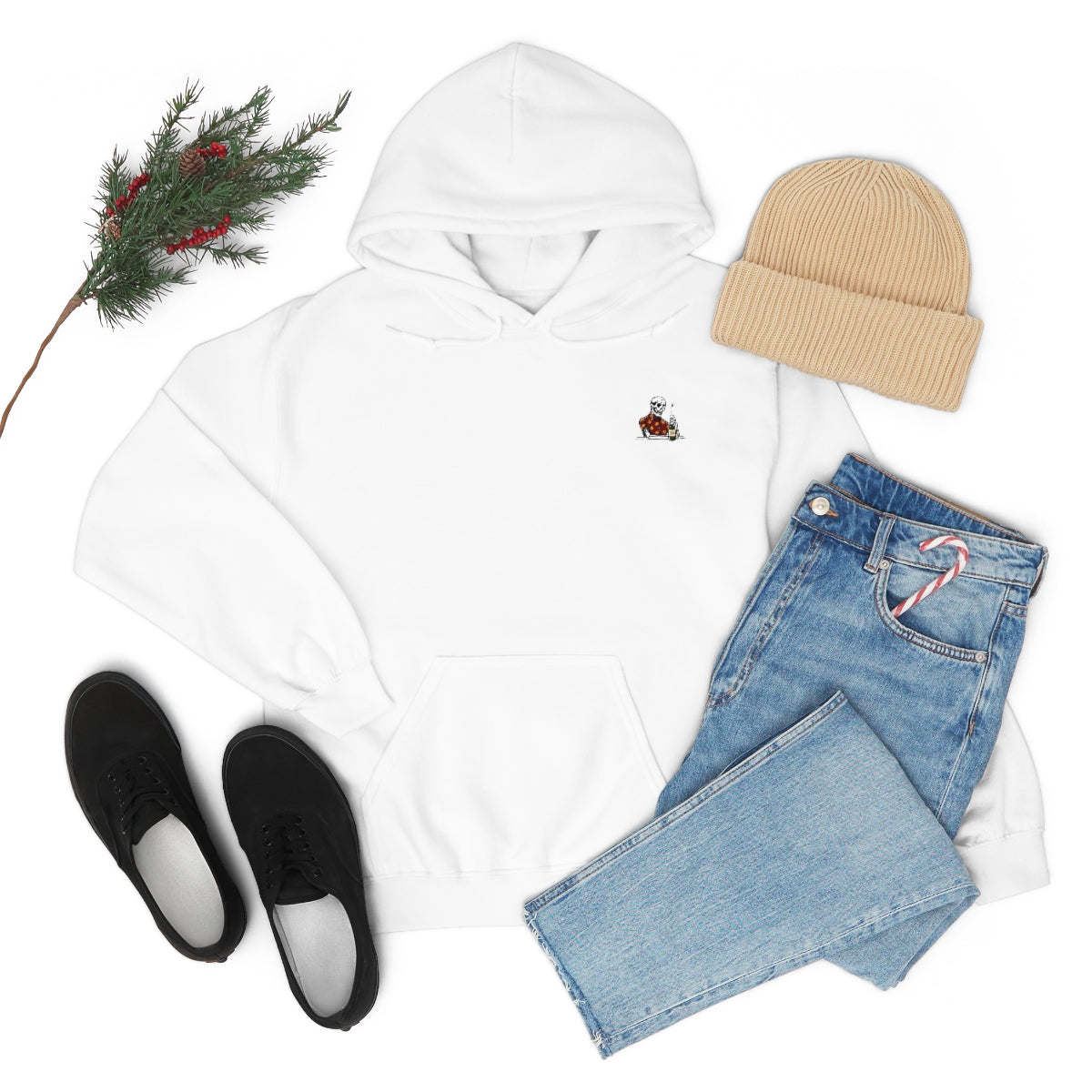 Premier Cru | Heavy Blend™ Hooded Sweatshirt