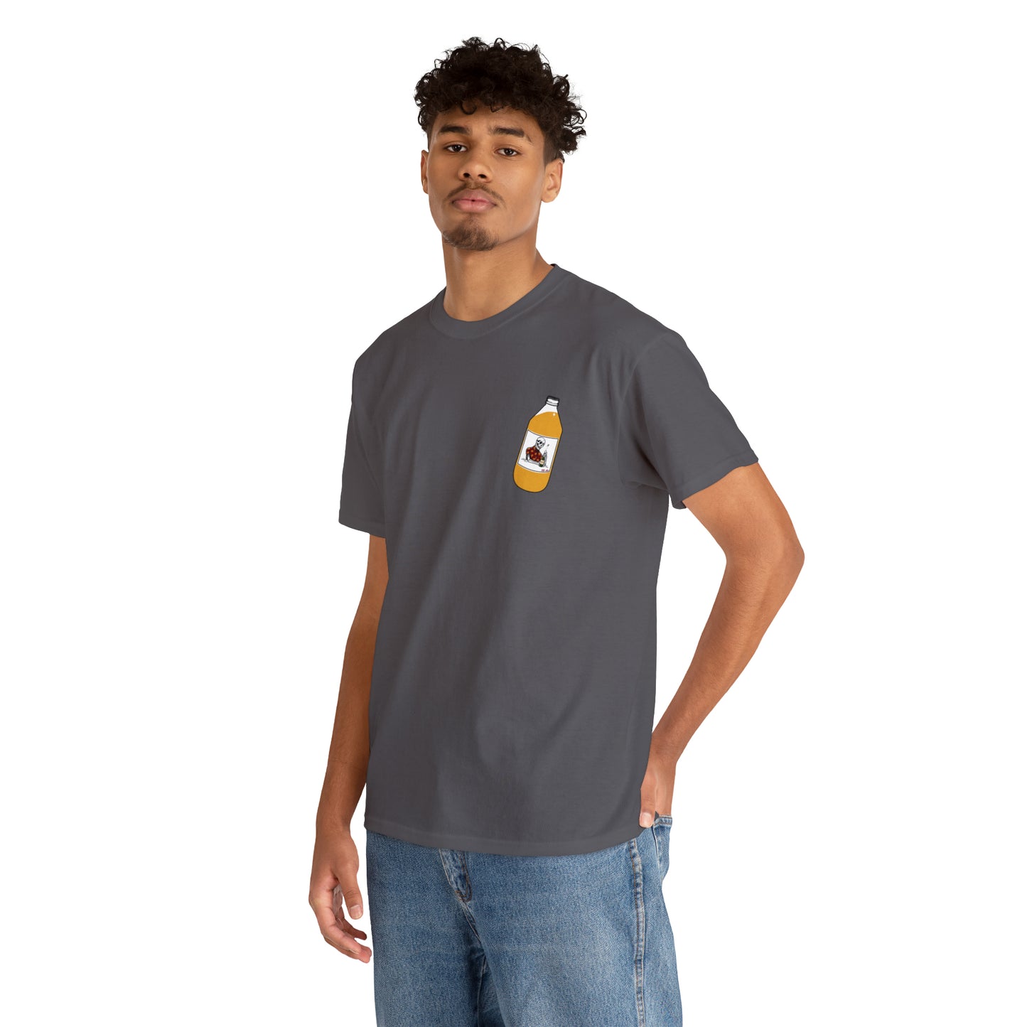 all about the forty | Unisex Heavy Cotton Tee