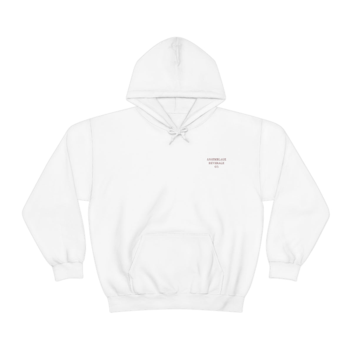 Here for a good time, not a long time | Heavy Blend™ Hooded Sweatshirt