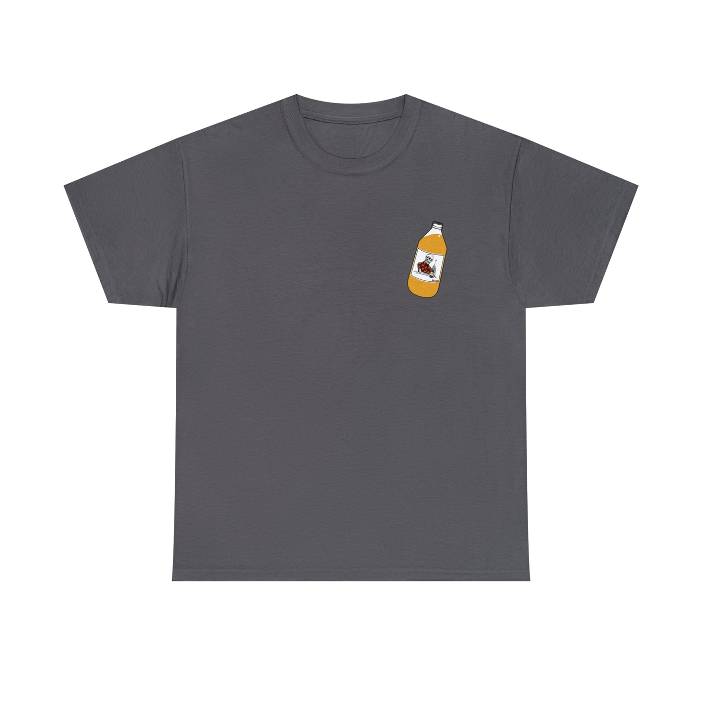 all about the forty | Unisex Heavy Cotton Tee
