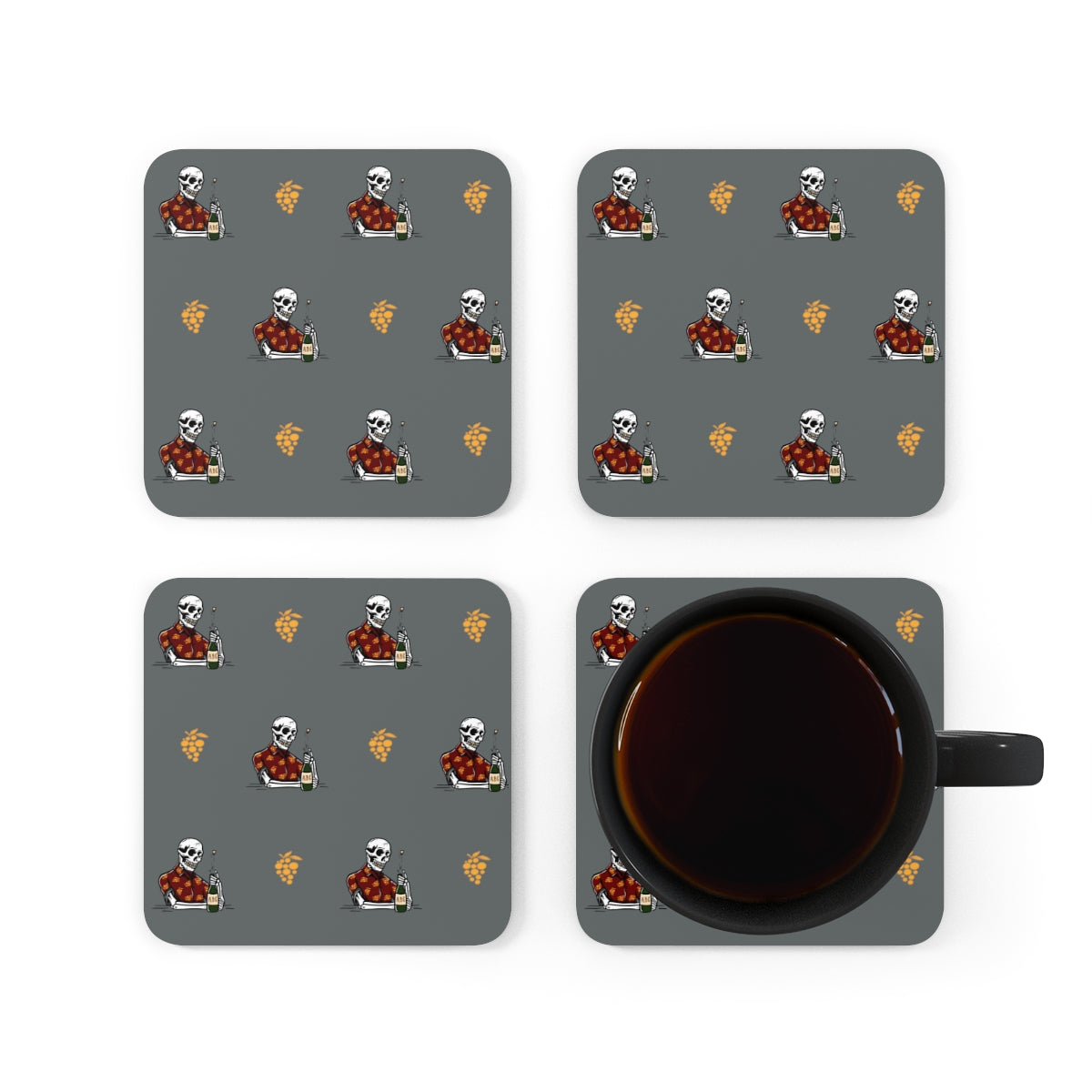 Assemblage Beverage Co. | Coaster Set