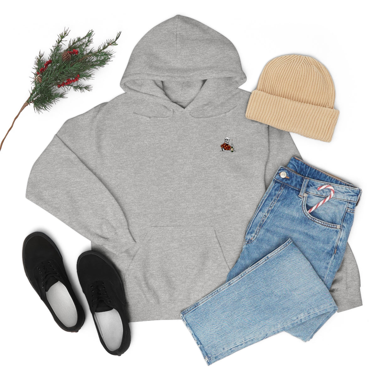 Premier Cru | Heavy Blend™ Hooded Sweatshirt