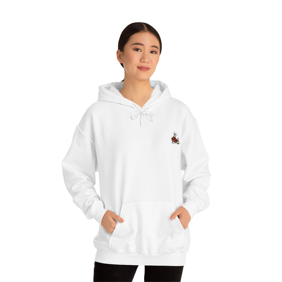 Premier Cru | Heavy Blend™ Hooded Sweatshirt