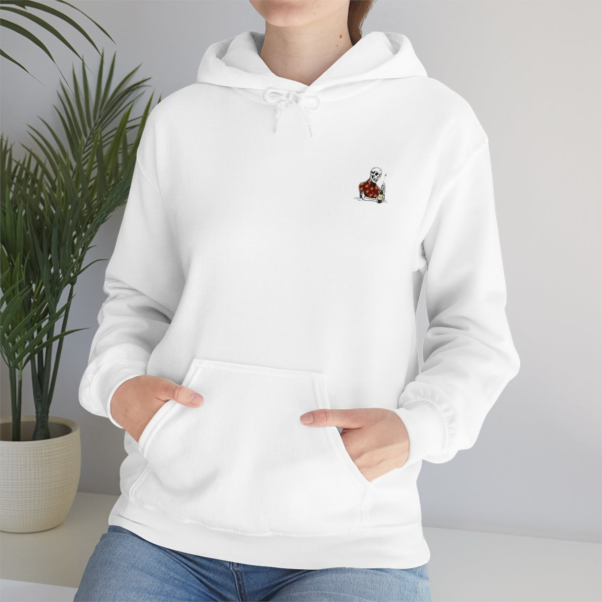 Premier Cru | Heavy Blend™ Hooded Sweatshirt