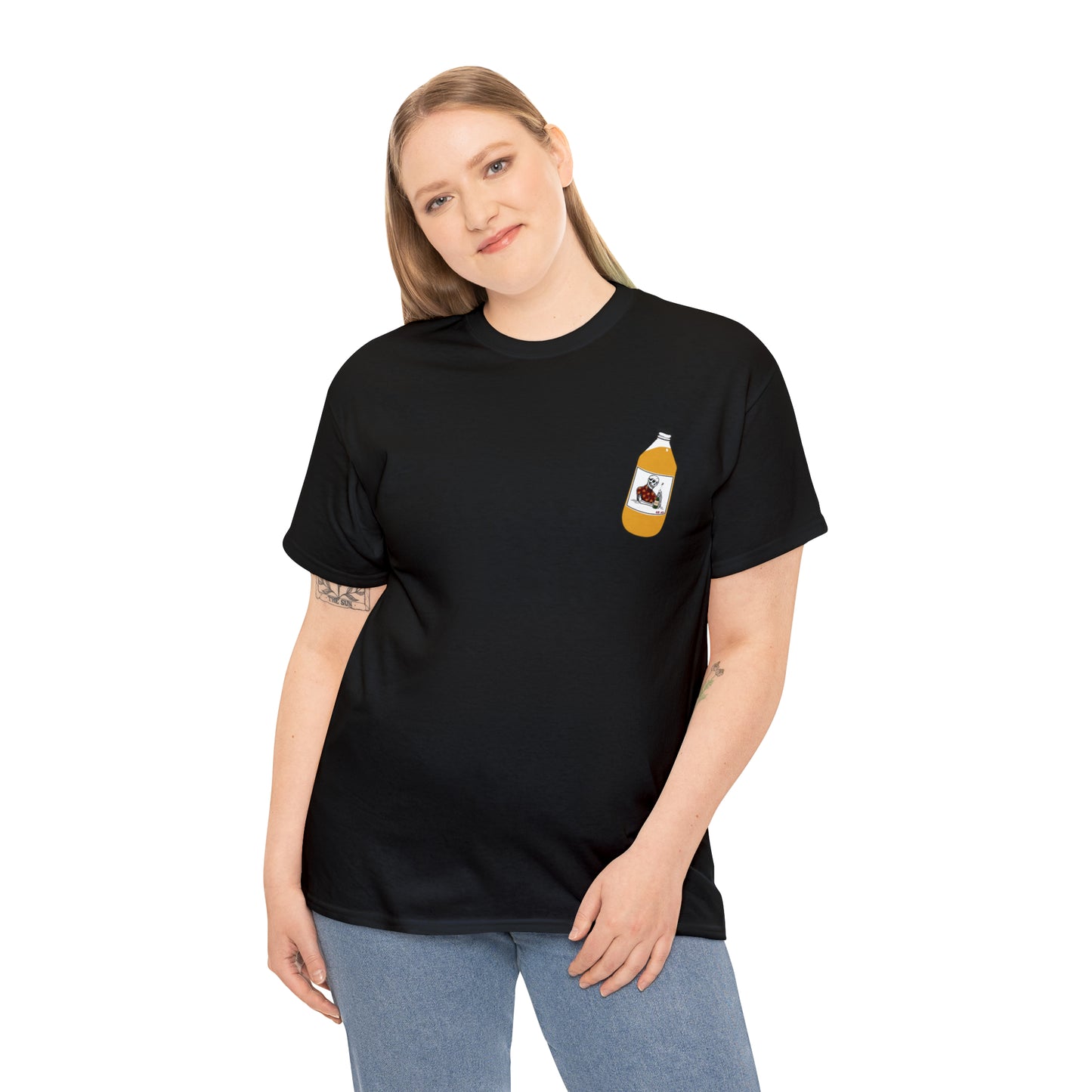 all about the forty | Unisex Heavy Cotton Tee