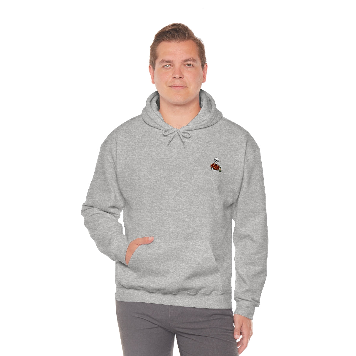 Premier Cru | Heavy Blend™ Hooded Sweatshirt