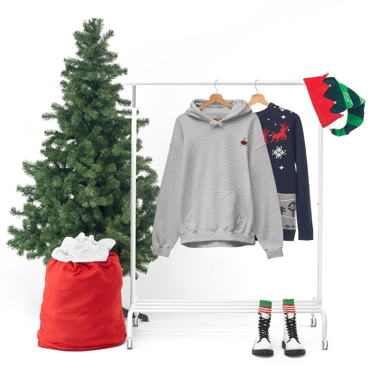 Premier Cru | Heavy Blend™ Hooded Sweatshirt