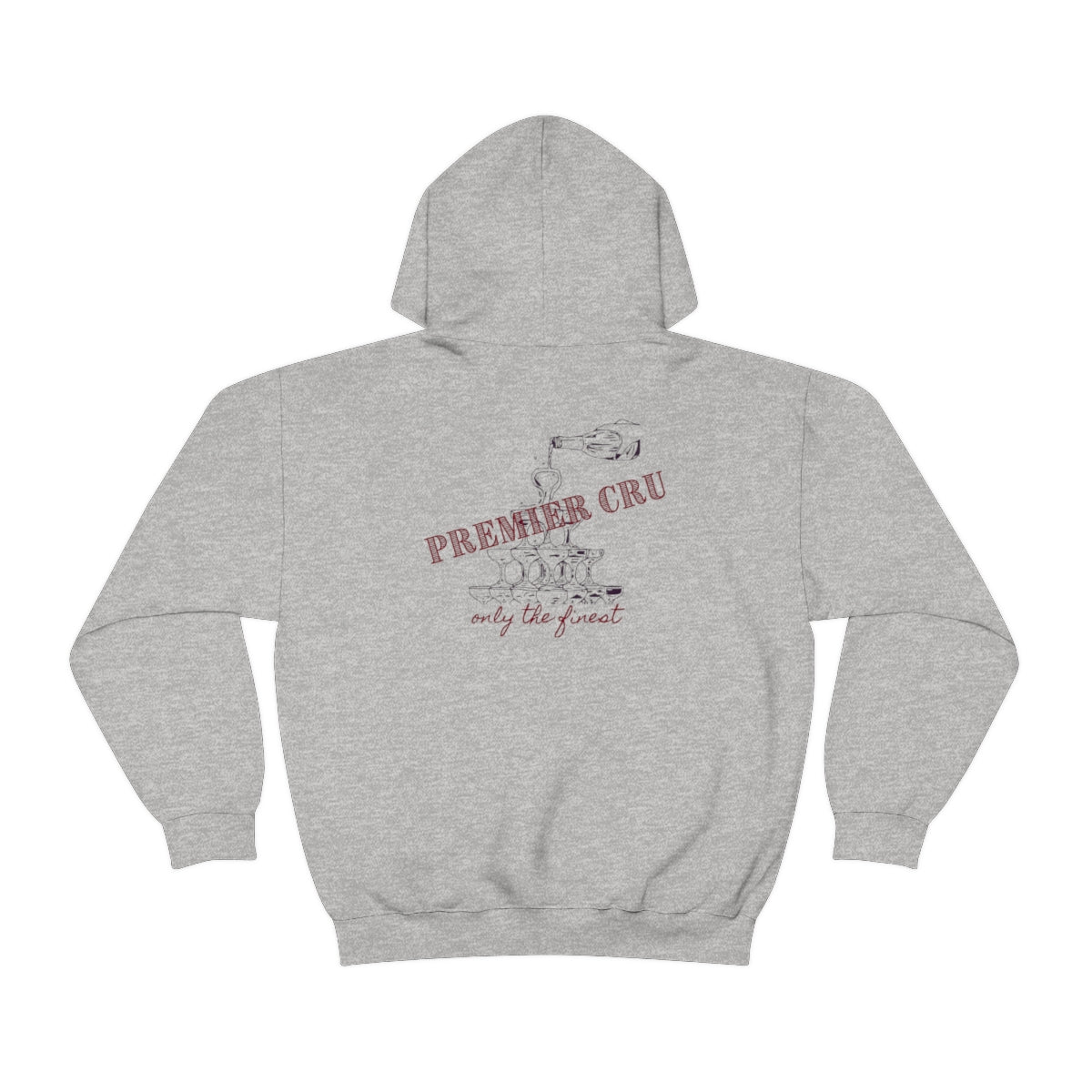 Premier Cru | Heavy Blend™ Hooded Sweatshirt