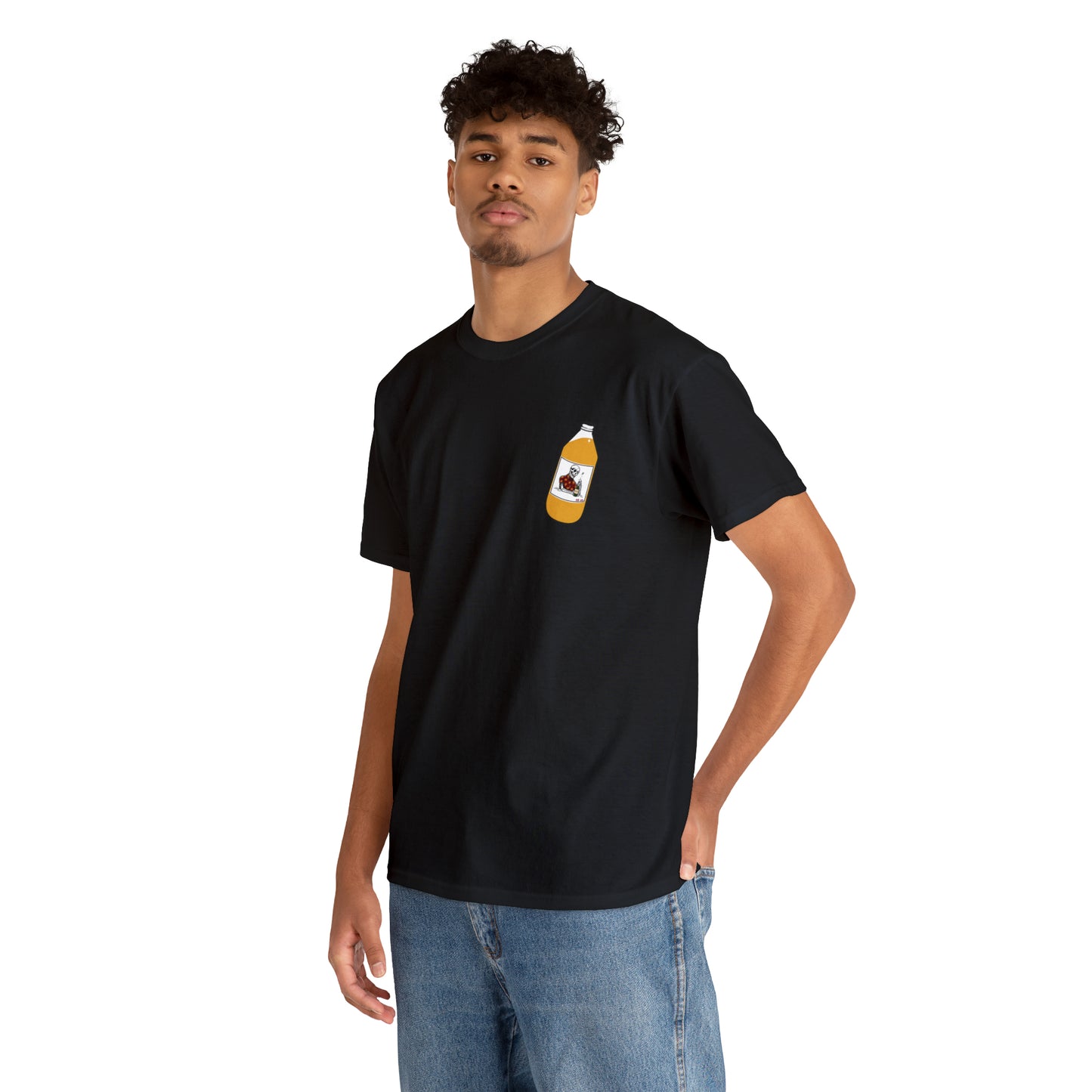 all about the forty | Unisex Heavy Cotton Tee