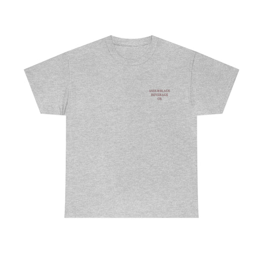 Here for a good time, not a long time | Heavy Cotton Tee