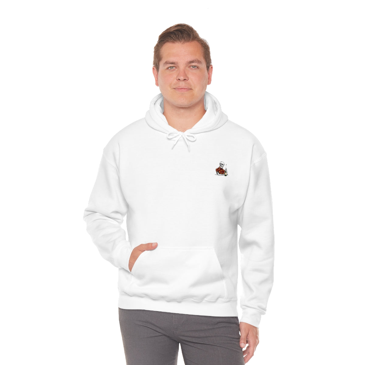 Premier Cru | Heavy Blend™ Hooded Sweatshirt