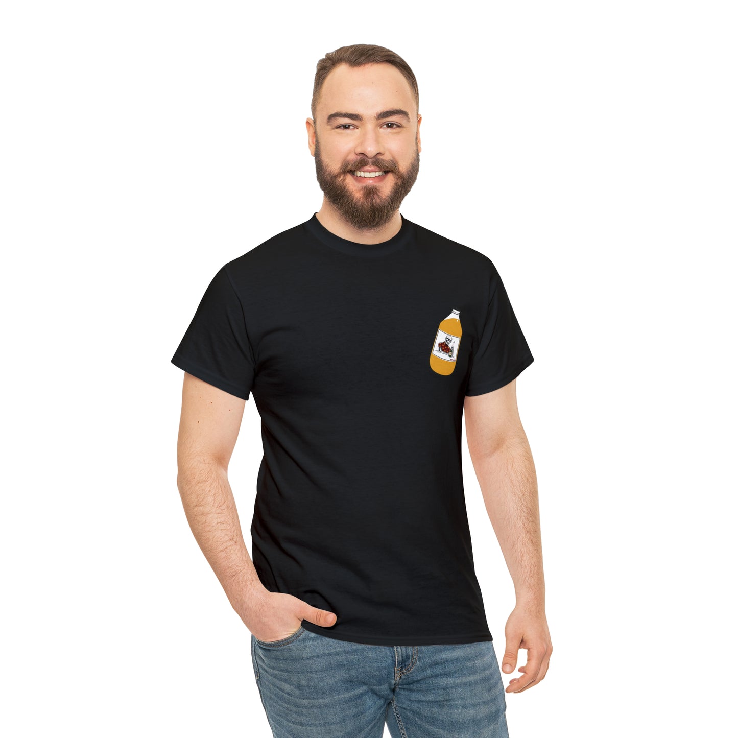 all about the forty | Unisex Heavy Cotton Tee