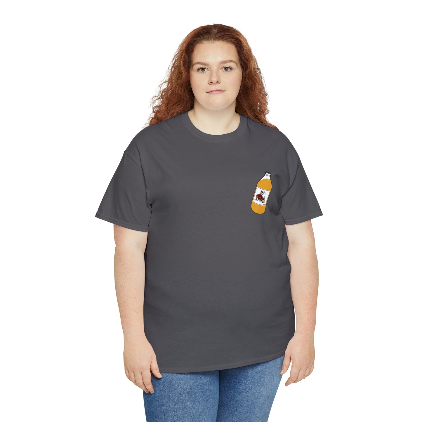 all about the forty | Unisex Heavy Cotton Tee