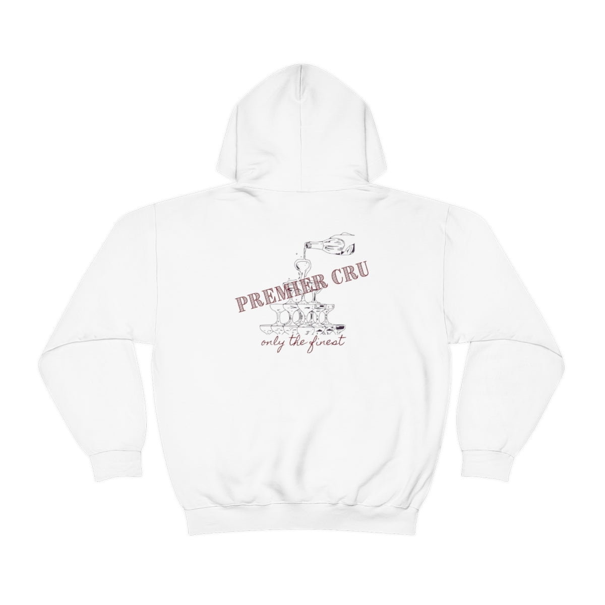 Premier Cru | Heavy Blend™ Hooded Sweatshirt