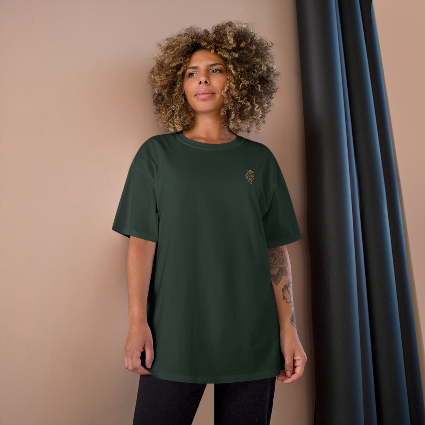 Assemblage Golf | Champion T-Shirt