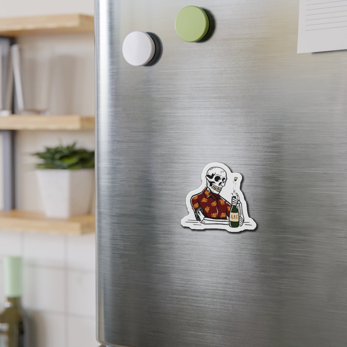 Assemblage Beverage Co. | Magnet