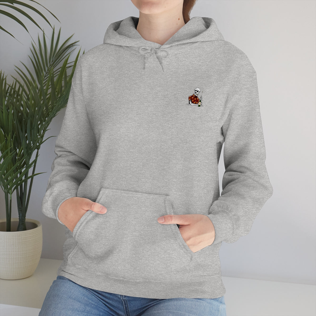 New look hotsell hooded jumper