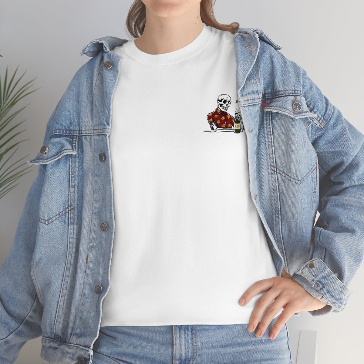 Premier Cru | Heavy Cotton Tee