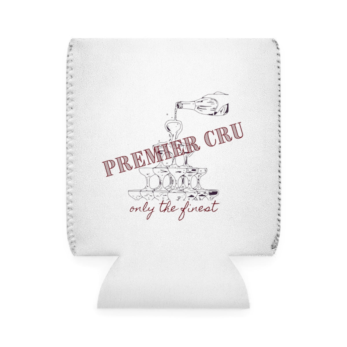 Premier Cru | Can Cooler Sleeve