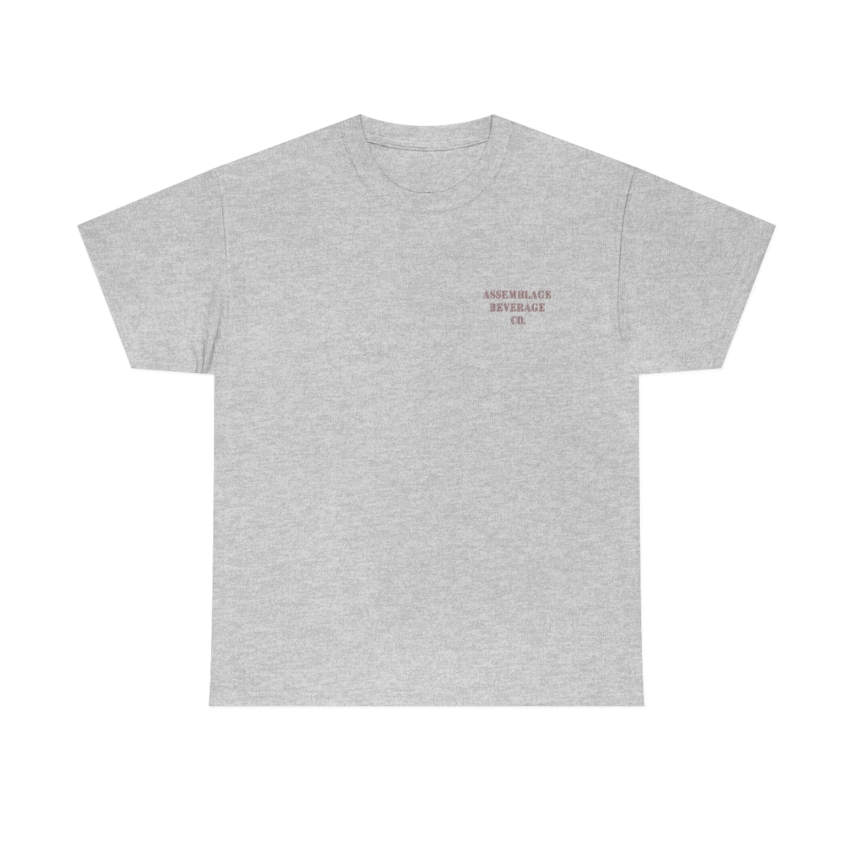 Here for a good time, not a long time | Heavy Cotton Tee