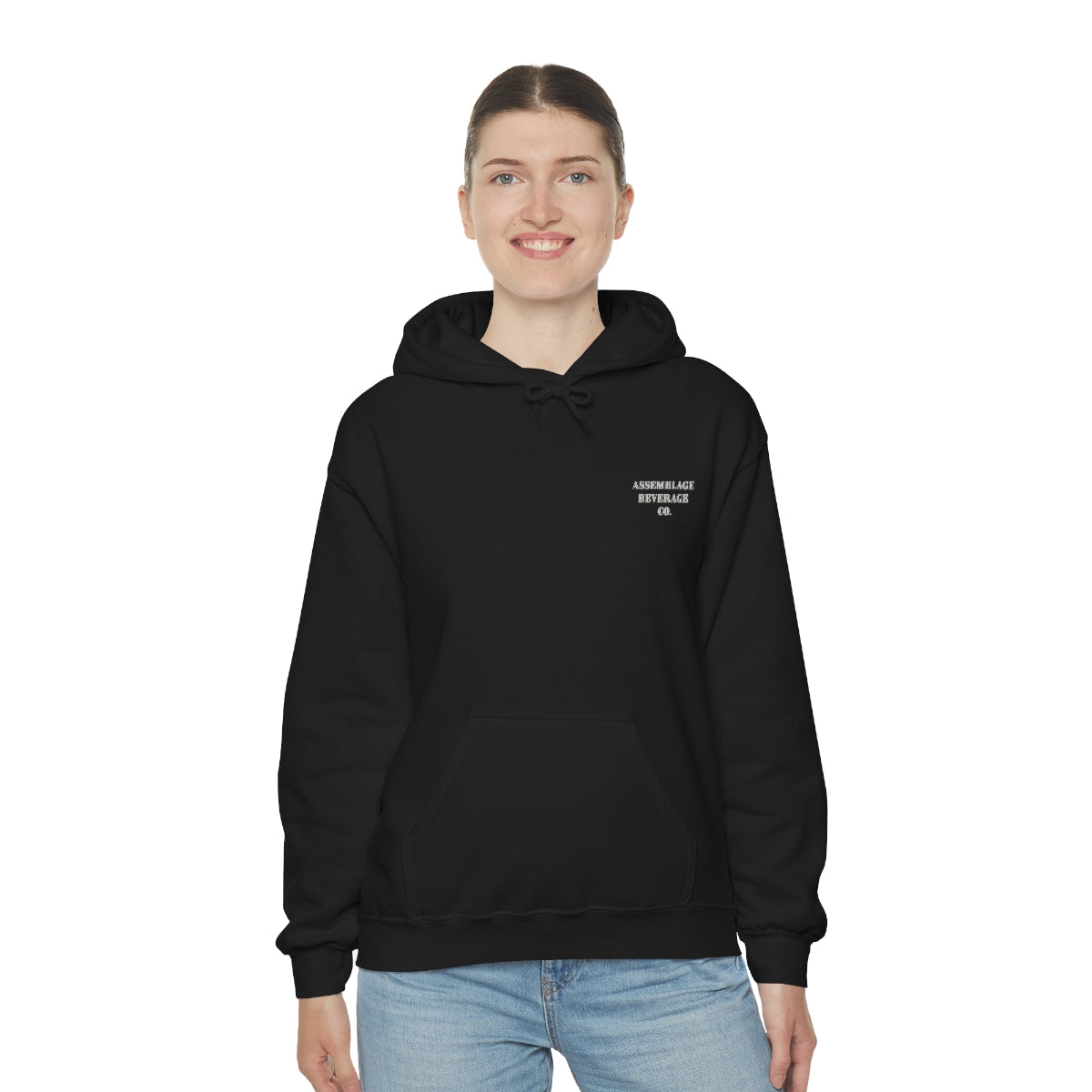 A.B.C. Skeleton | Heavy Blend™ Hooded Sweatshirt