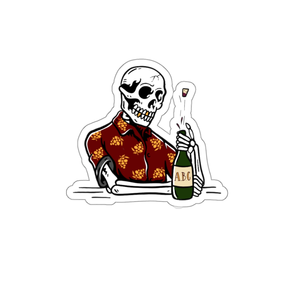Assemblage Beverage Co. | Sticker