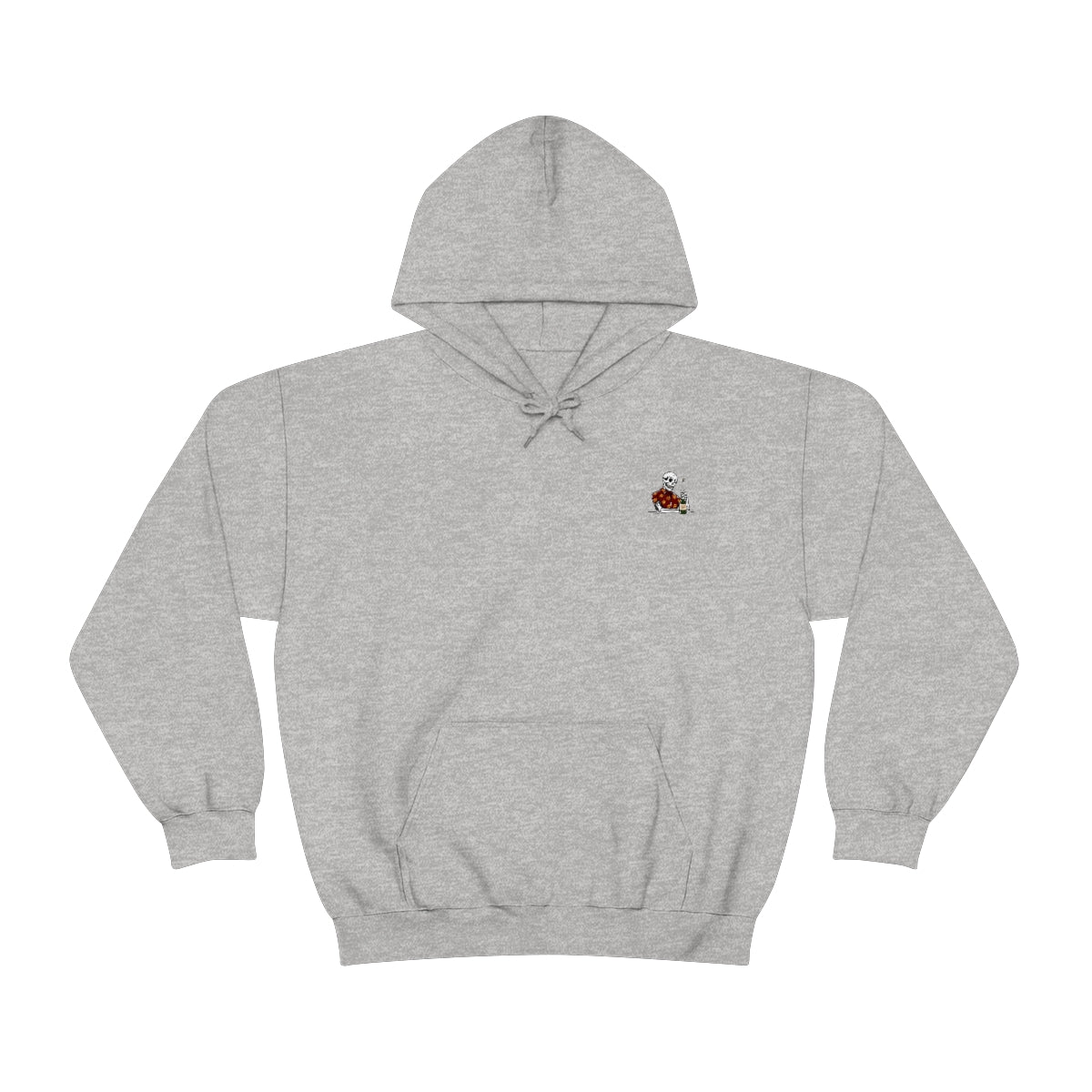 Premier Cru | Heavy Blend™ Hooded Sweatshirt