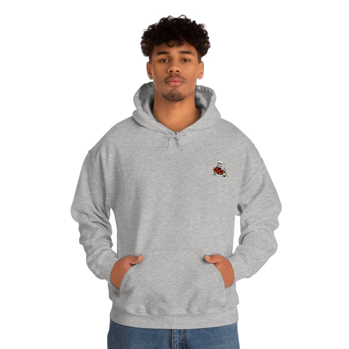 Premier Cru | Heavy Blend™ Hooded Sweatshirt