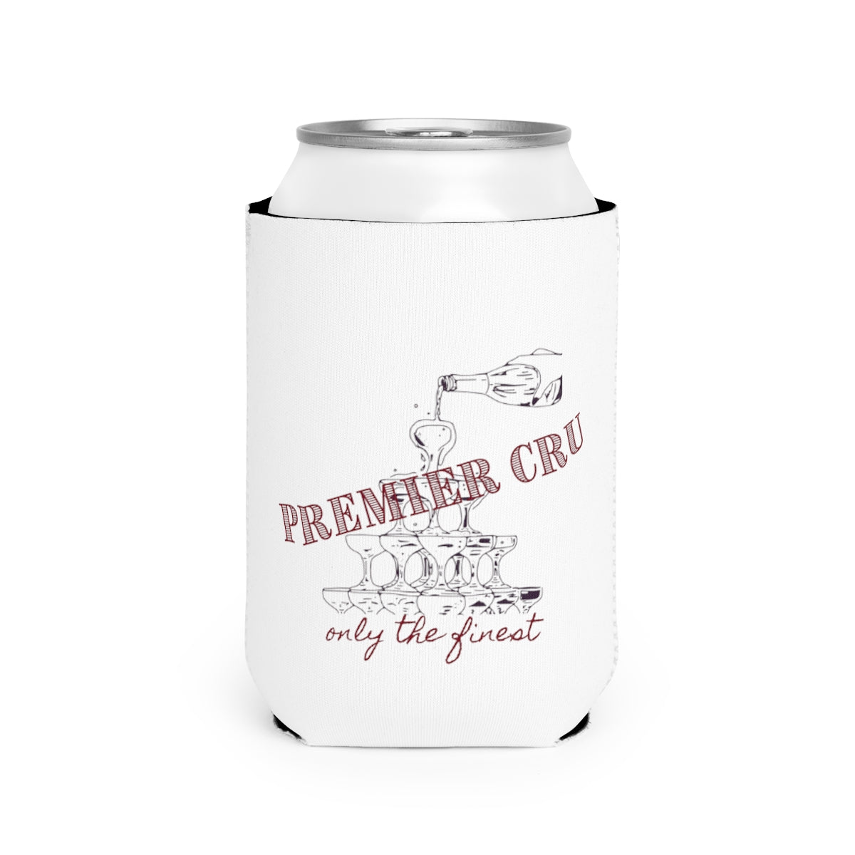 Premier Cru | Can Cooler Sleeve
